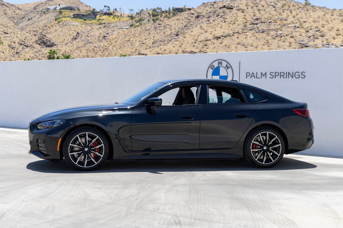 New 2026 BMW i4 M60 w/ Premium Package AWD/4WD image 3