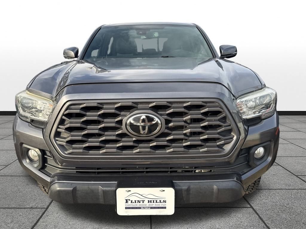 Used 2021 Toyota Tacoma TRD Off-Road image 6