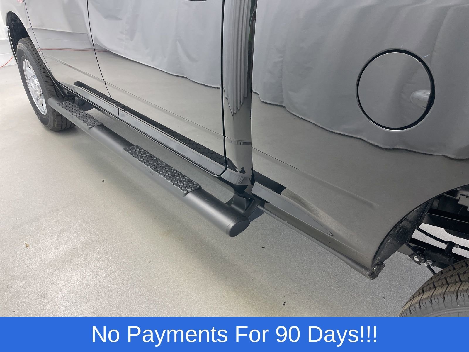 New 2025 RAM 2500 Tradesman image 7