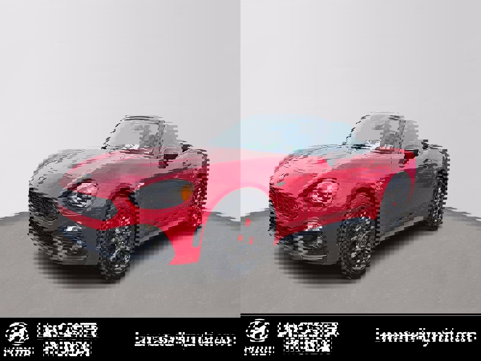 Used 2019 FIAT 124 Spider Abarth w/ Convenience Group image 1