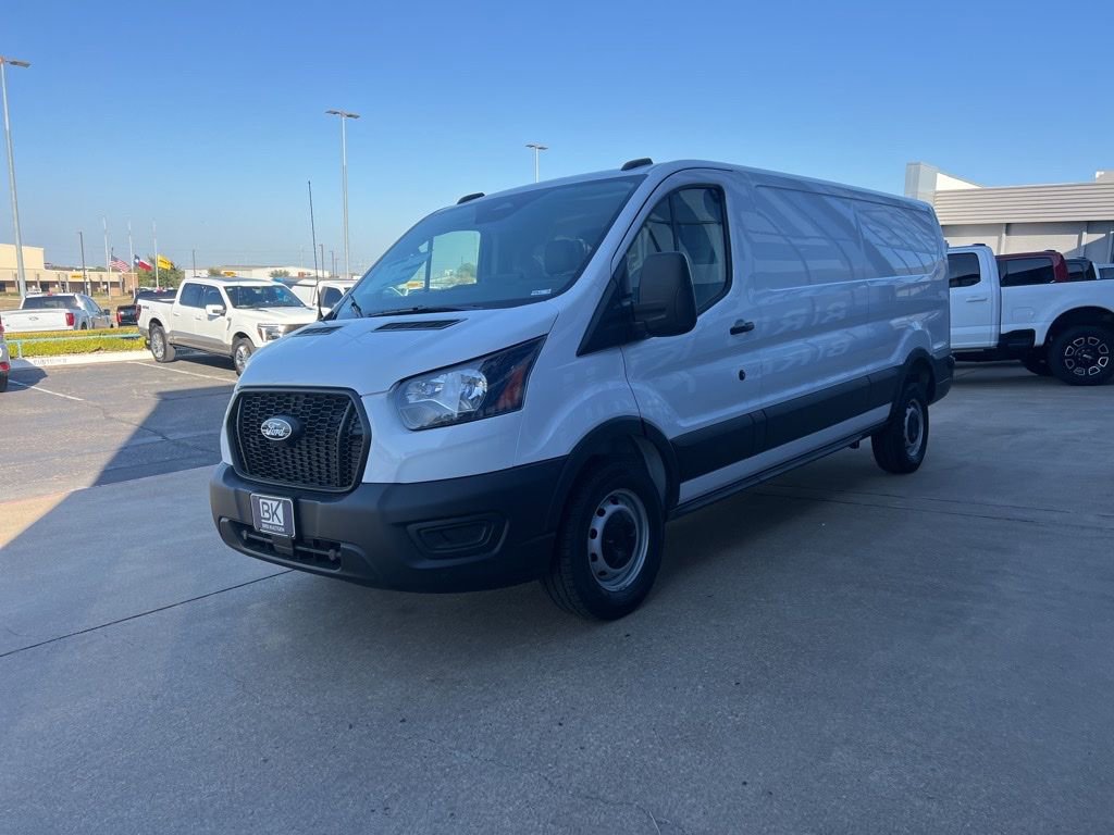 New 2026 Ford Transit 250 Low Roof w/ Load Area Protection Package RWD image 3