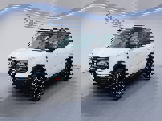 Used 2021 Ford Bronco Sport Outer Banks
