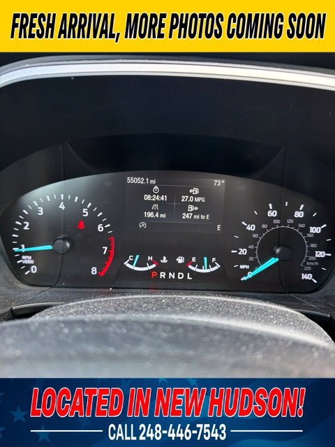 Used 2020 Ford Escape SE AWD/4WD image 5