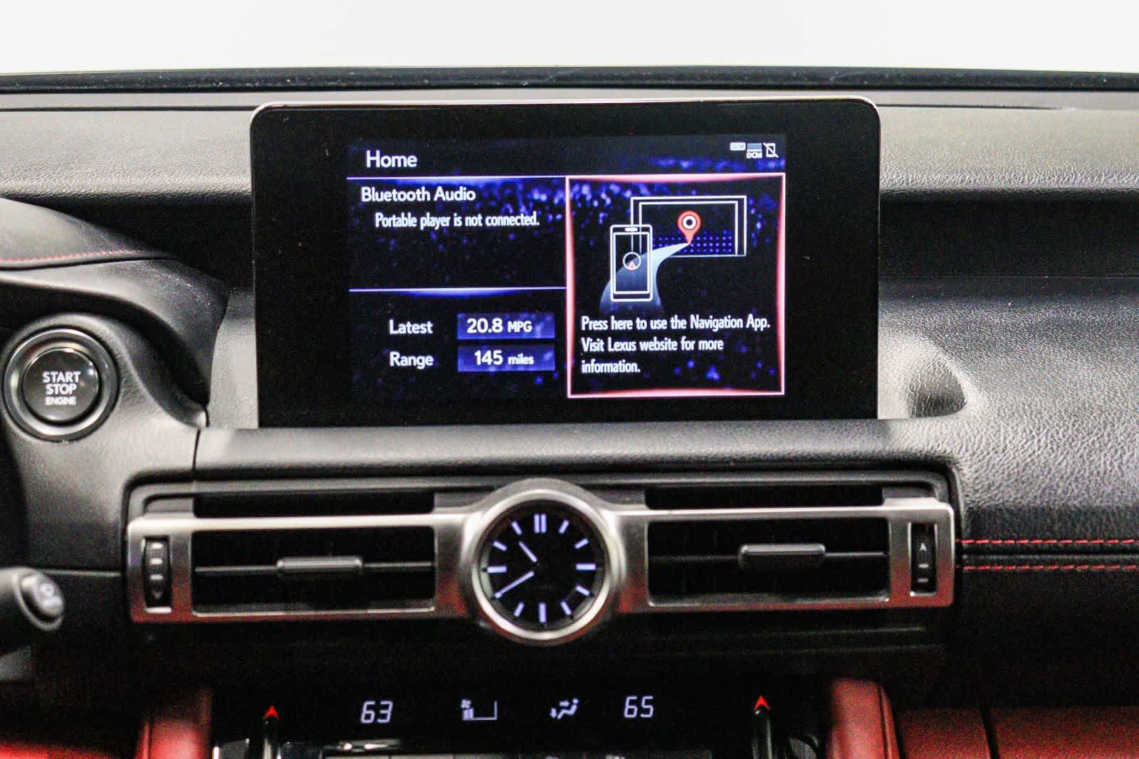 Certified 2022 Lexus IS 350 F Sport w/ Accessory Package RWD image 16