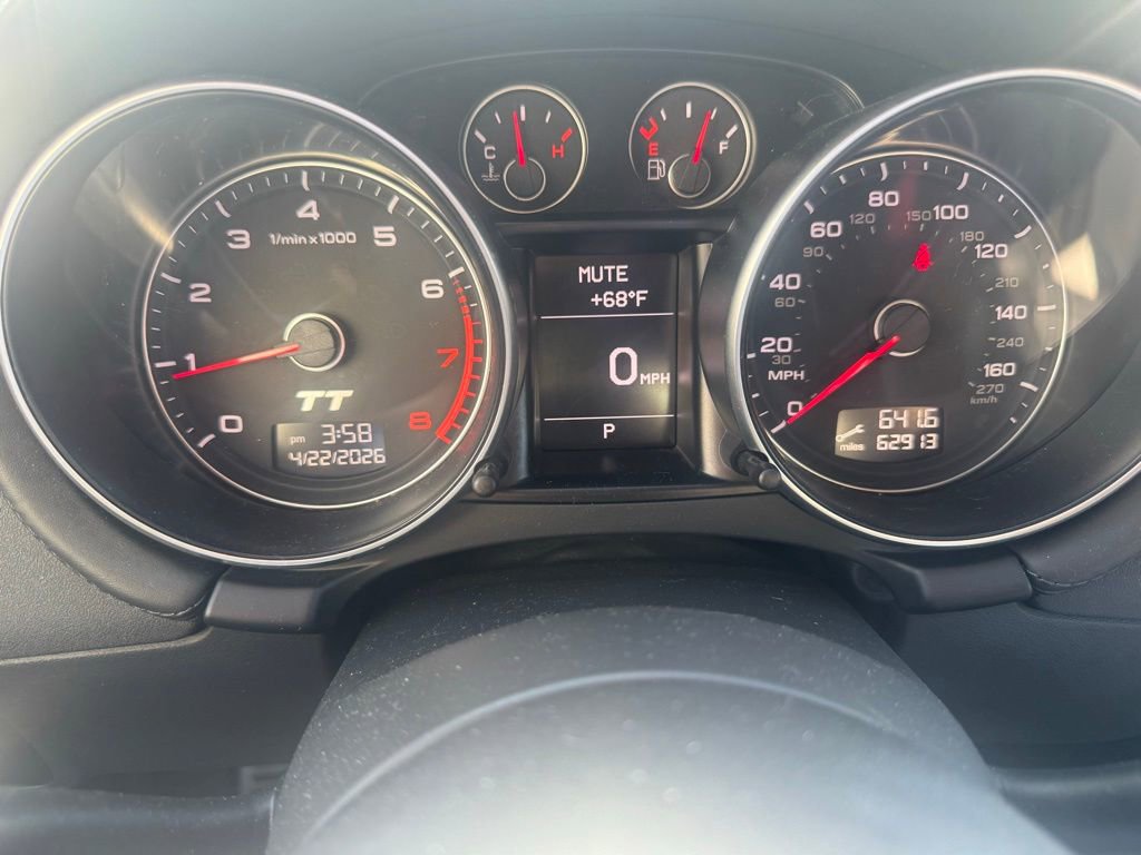 Used 2014 Audi TT 2.0T image 8