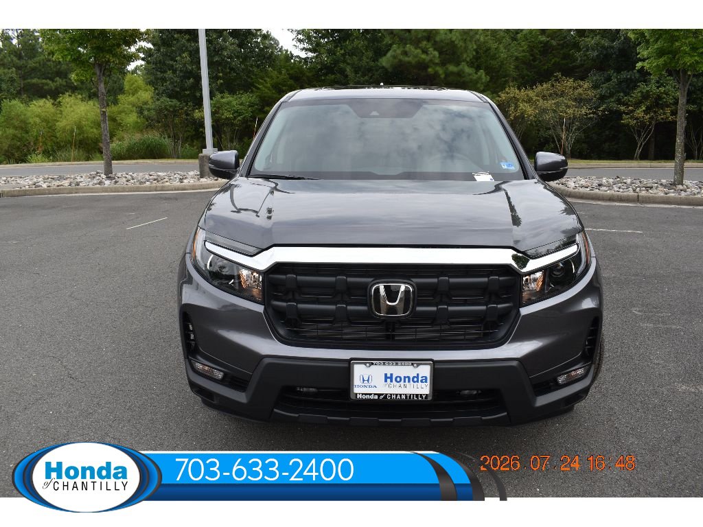 New 2026 Honda Ridgeline RTL image 2
