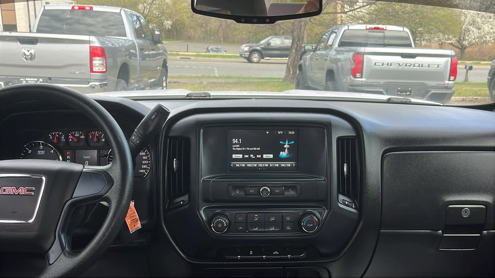 Used 2018 GMC Sierra 1500 4x4 Double Cab w/ Elevation Edition image 27