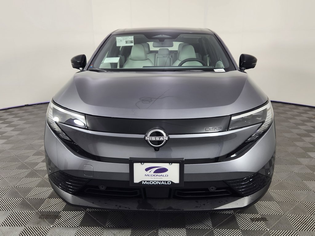New 2026 Nissan Leaf SV+ w/ Floor Mat Package (SV+) FWD image 7