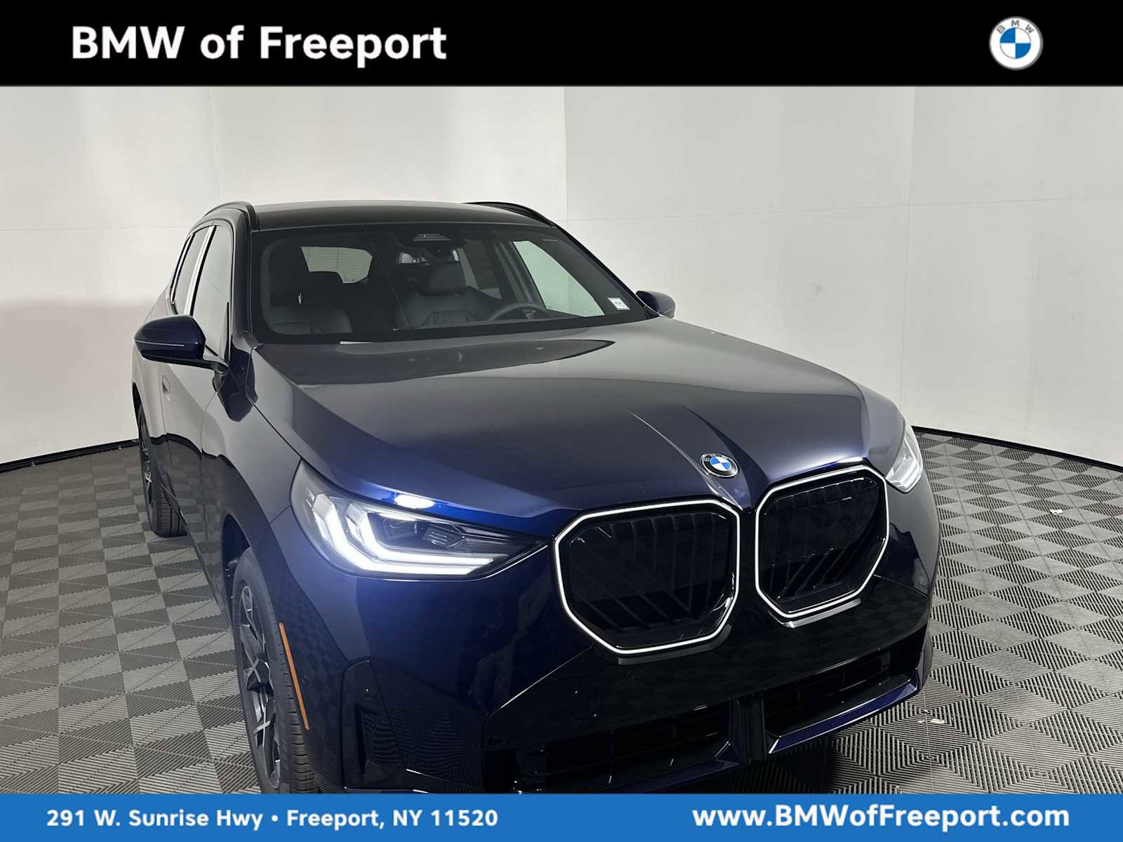 New 2026 BMW X3 xDrive30 w/ M Sport Package