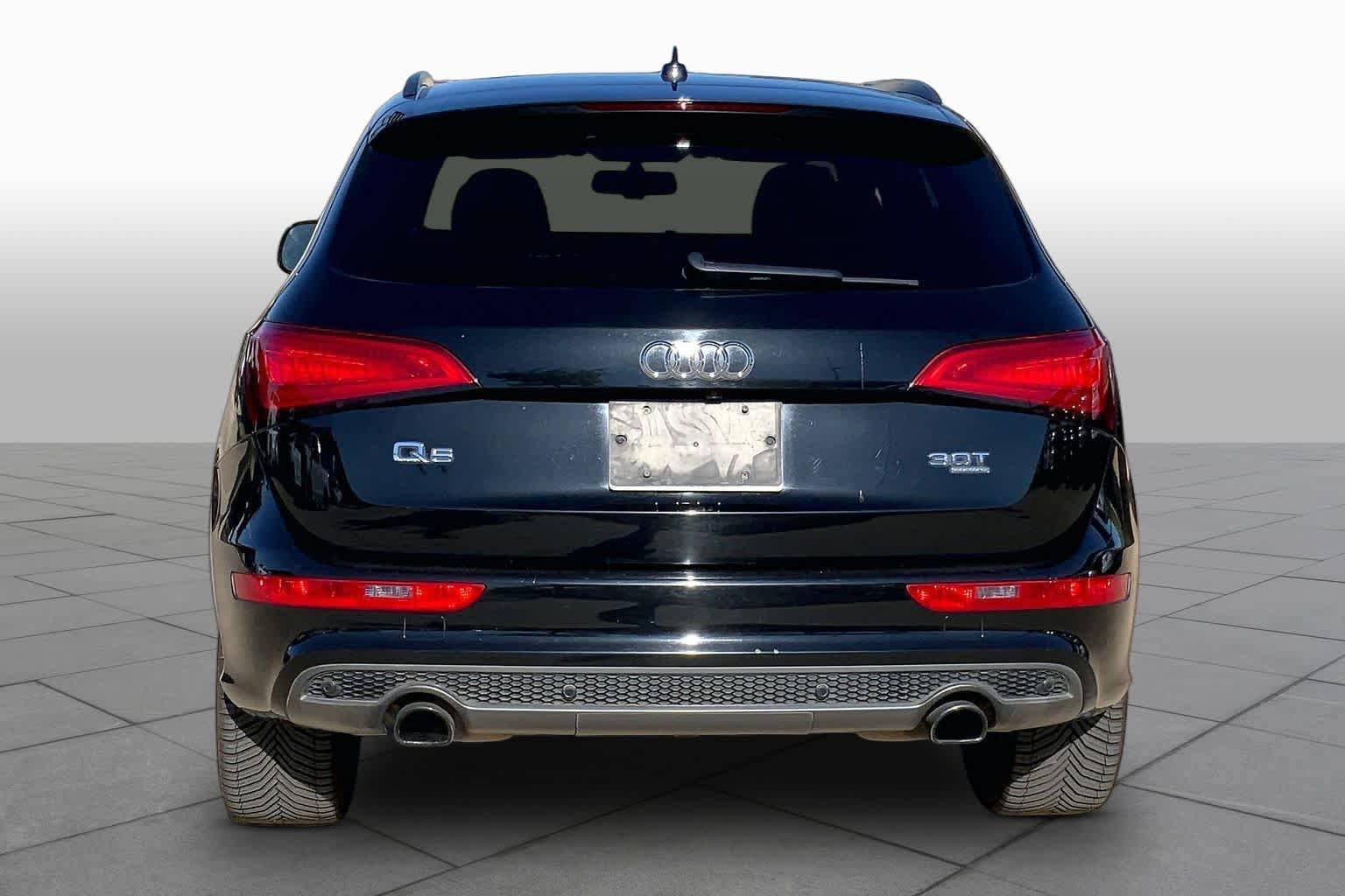 Used 2015 Audi Q5 3.0T Premium Plus w/ Technology Package AWD/4WD image 5