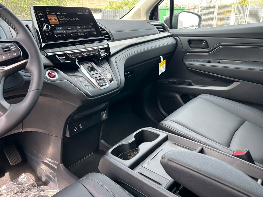 New 2026 Honda Odyssey EX-L image 11