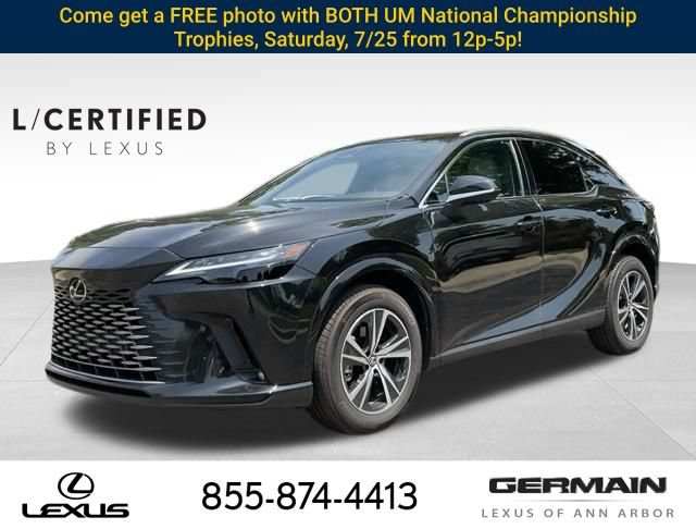 Used 2026 Lexus RX 350h w/ Convenience Package
