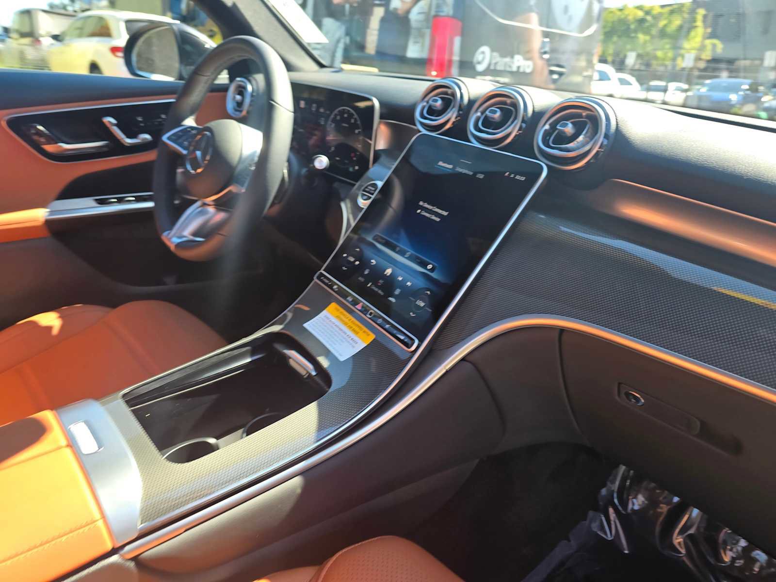 Used 2026 Mercedes-Benz GLC 300 4MATIC image 12