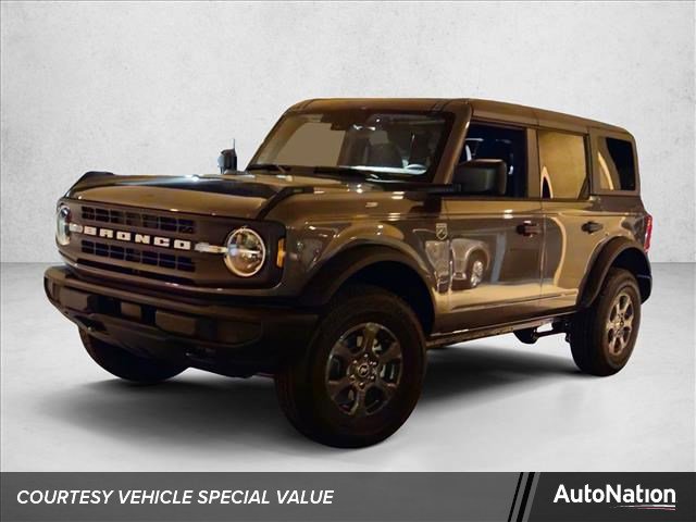 New 2025 Ford Bronco Big Bend image 1