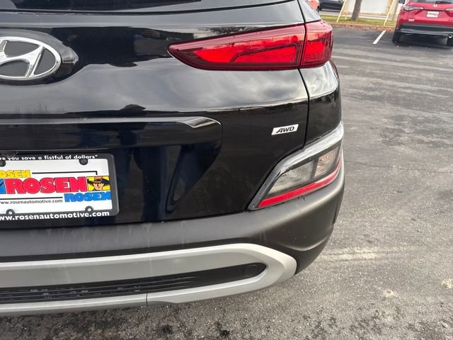Certified 2023 Hyundai Kona SEL w/ Convenience Package image 45