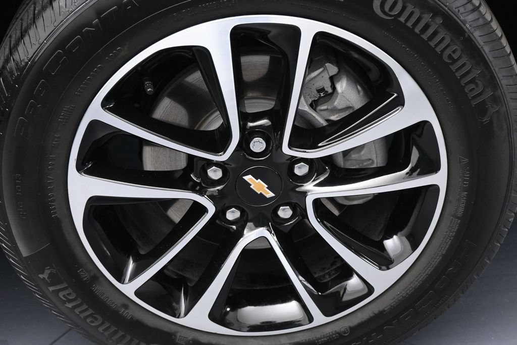 Used 2024 Chevrolet TrailBlazer LT w/ Driver Confidence Package FWD image 41