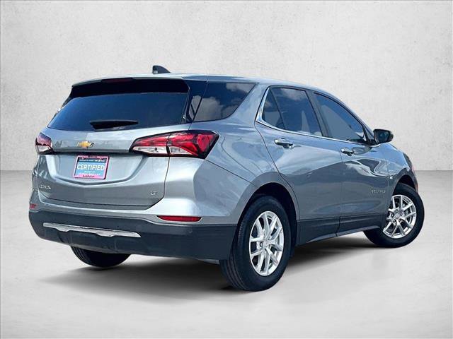 Certified 2024 Chevrolet Equinox LT FWD image 2