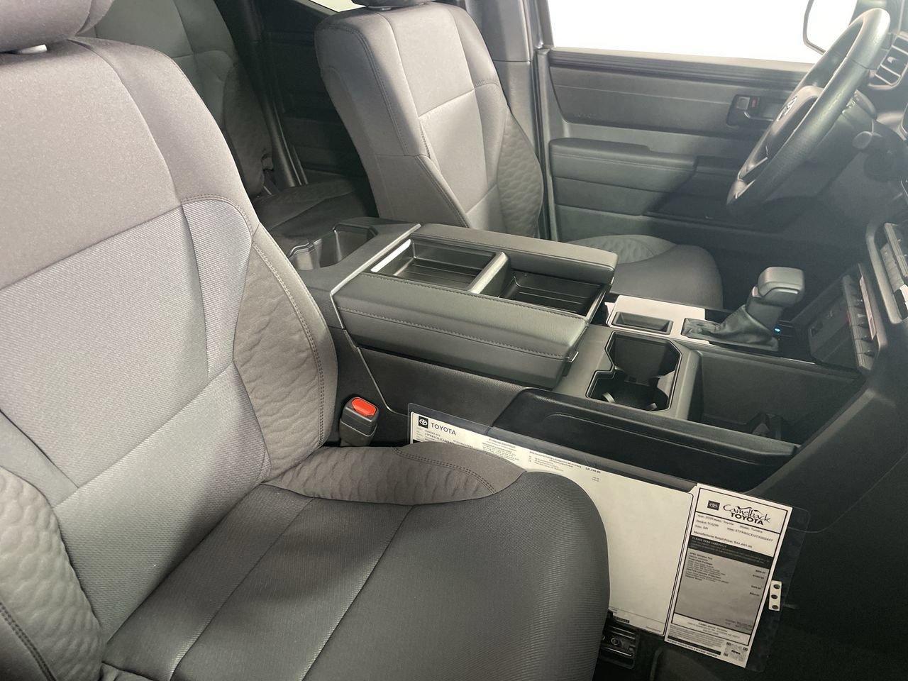New 2026 Toyota Tundra SR RWD image 25