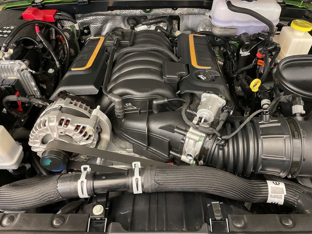 New 2025 Jeep Wrangler Unlimited Rubicon 392 image 21