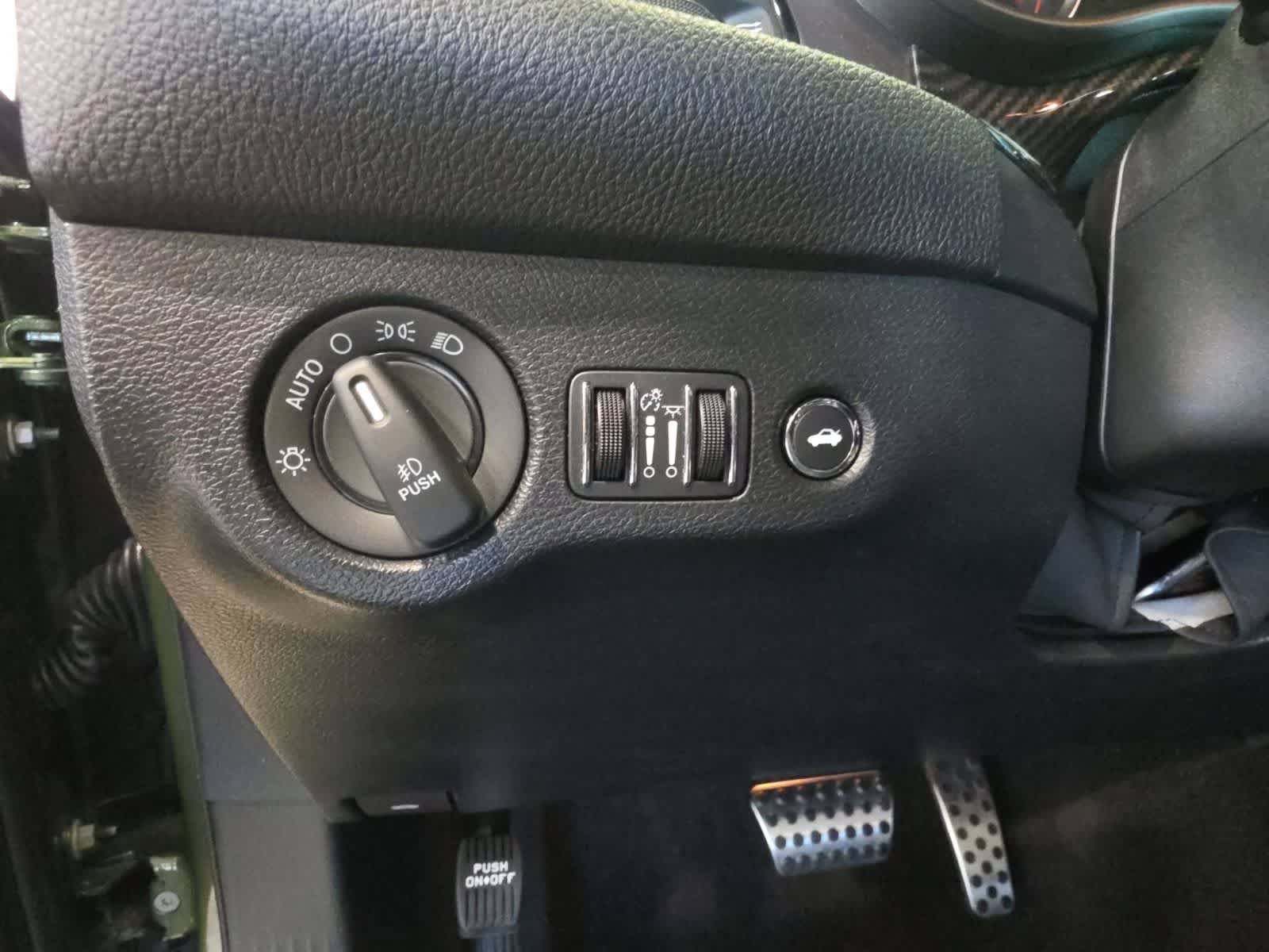 Used 2021 Dodge Challenger R/T Scat Pack RWD image 22