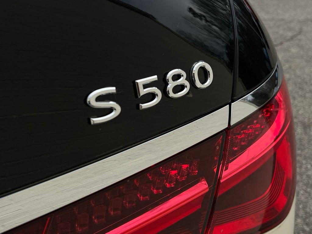 Used 2021 Mercedes-Benz Maybach S 580 4MATIC image 18