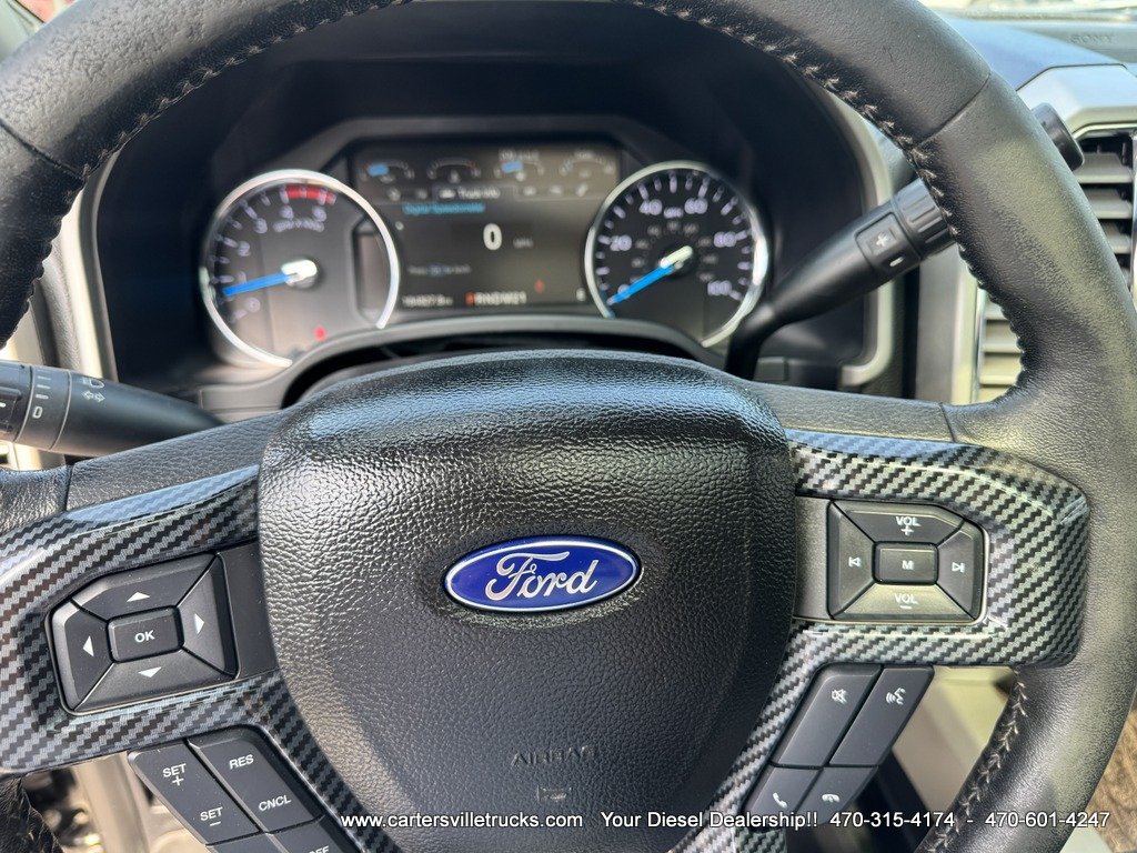 Used 2017 Ford F250 Lariat w/ Chrome Package AWD/4WD image 20