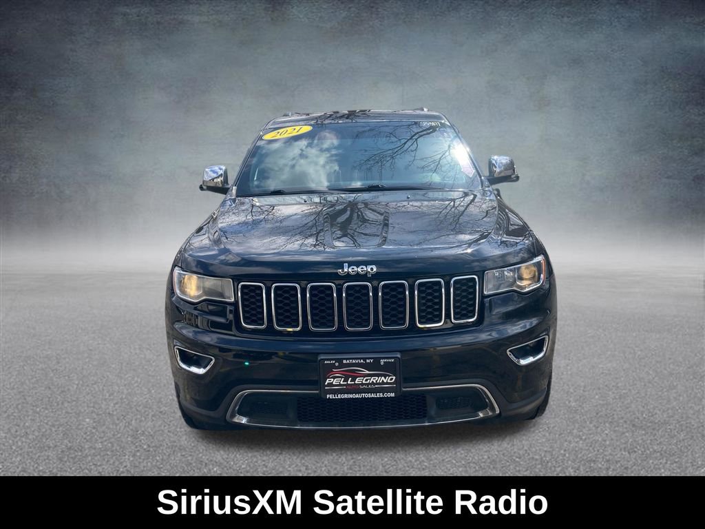 Used 2021 Jeep Grand Cherokee Limited image 10