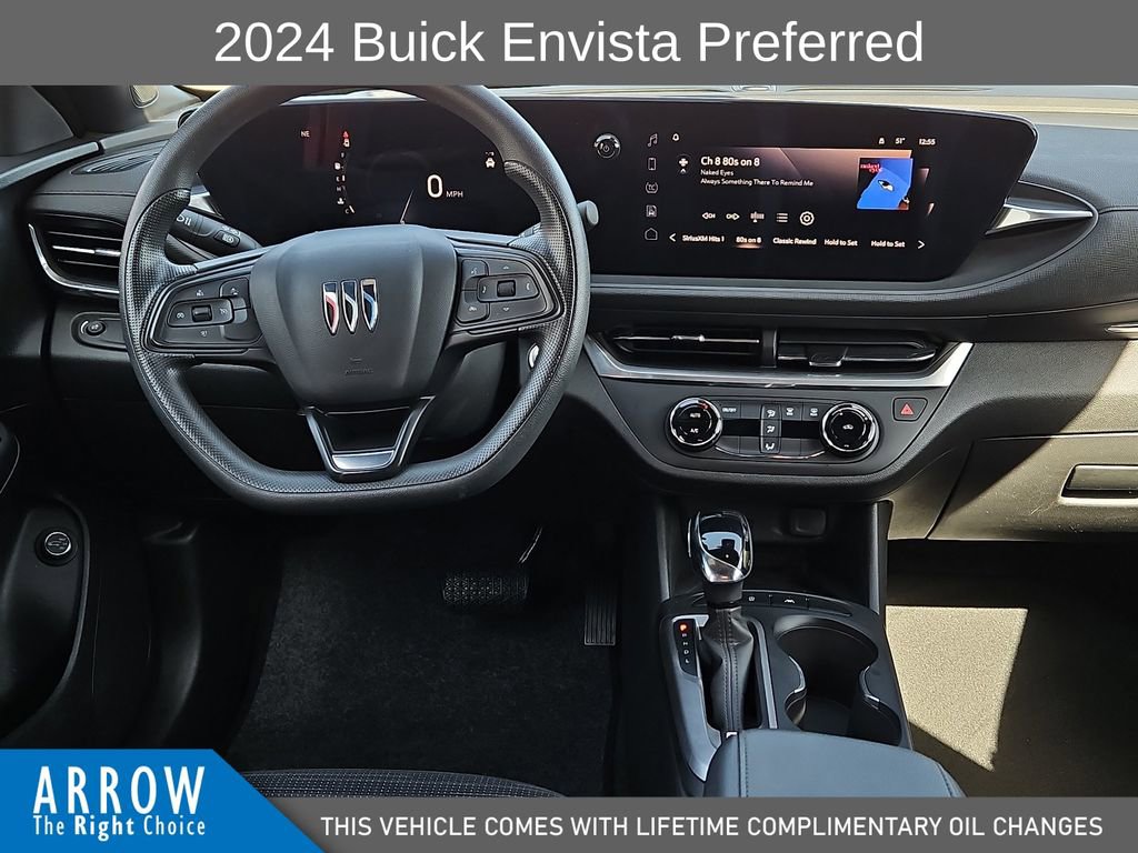 Used 2024 Buick Envista Preferred w/ Convenience II Package image 20