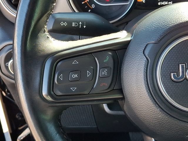 Used 2021 Jeep Wrangler Unlimited Sport AWD/4WD image 25