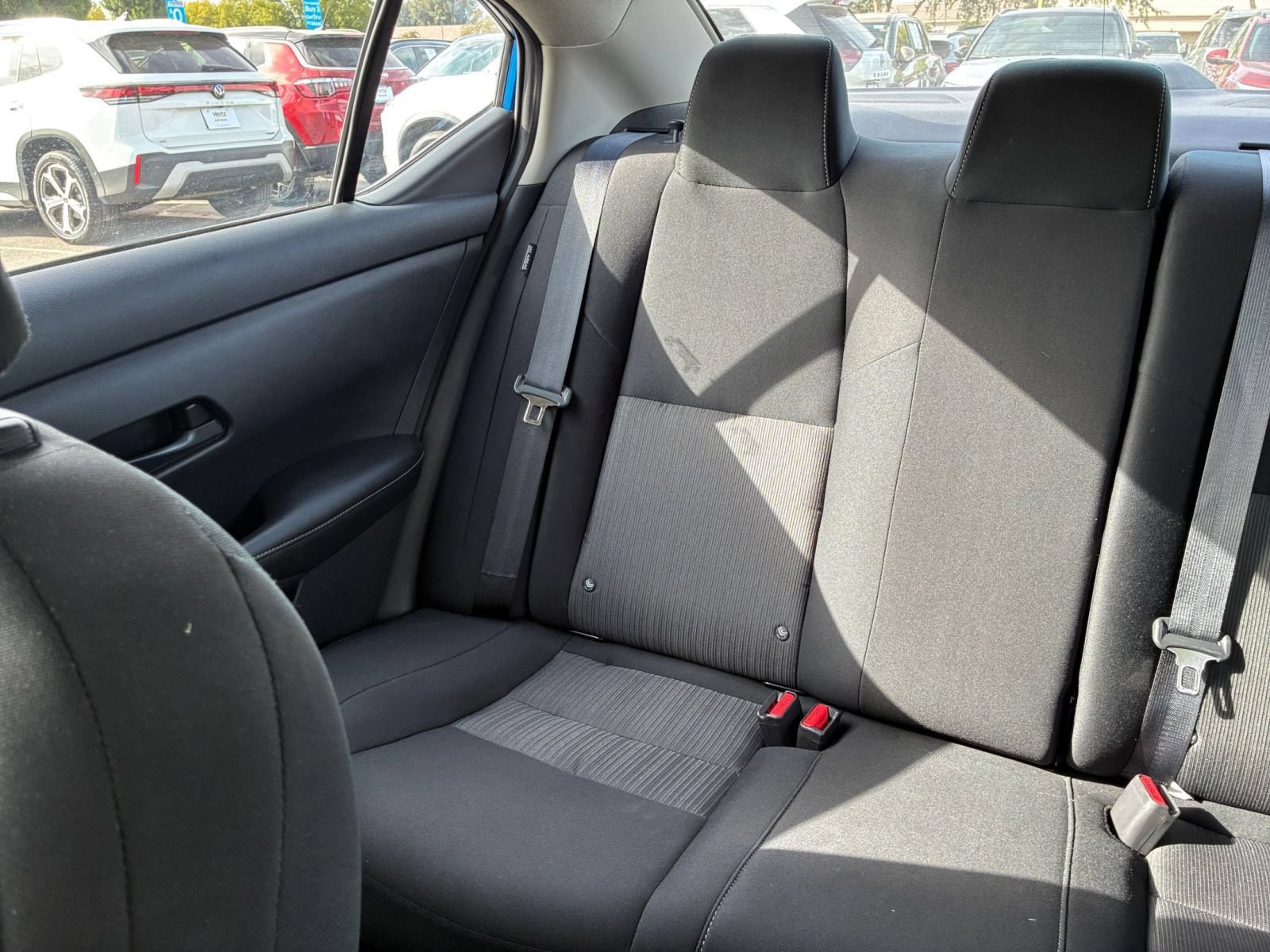 Used 2025 Nissan Sentra SV FWD image 36