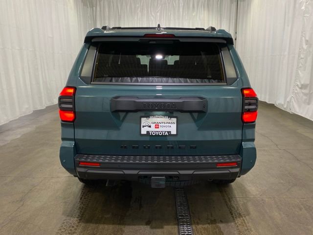 New 2026 Toyota 4Runner TRD Off-Road Premium image 4