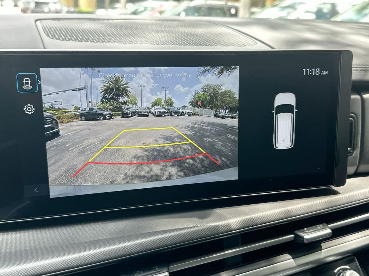 New 2026 Hyundai Santa Fe SE w/ Tow & Go Package FWD image 19