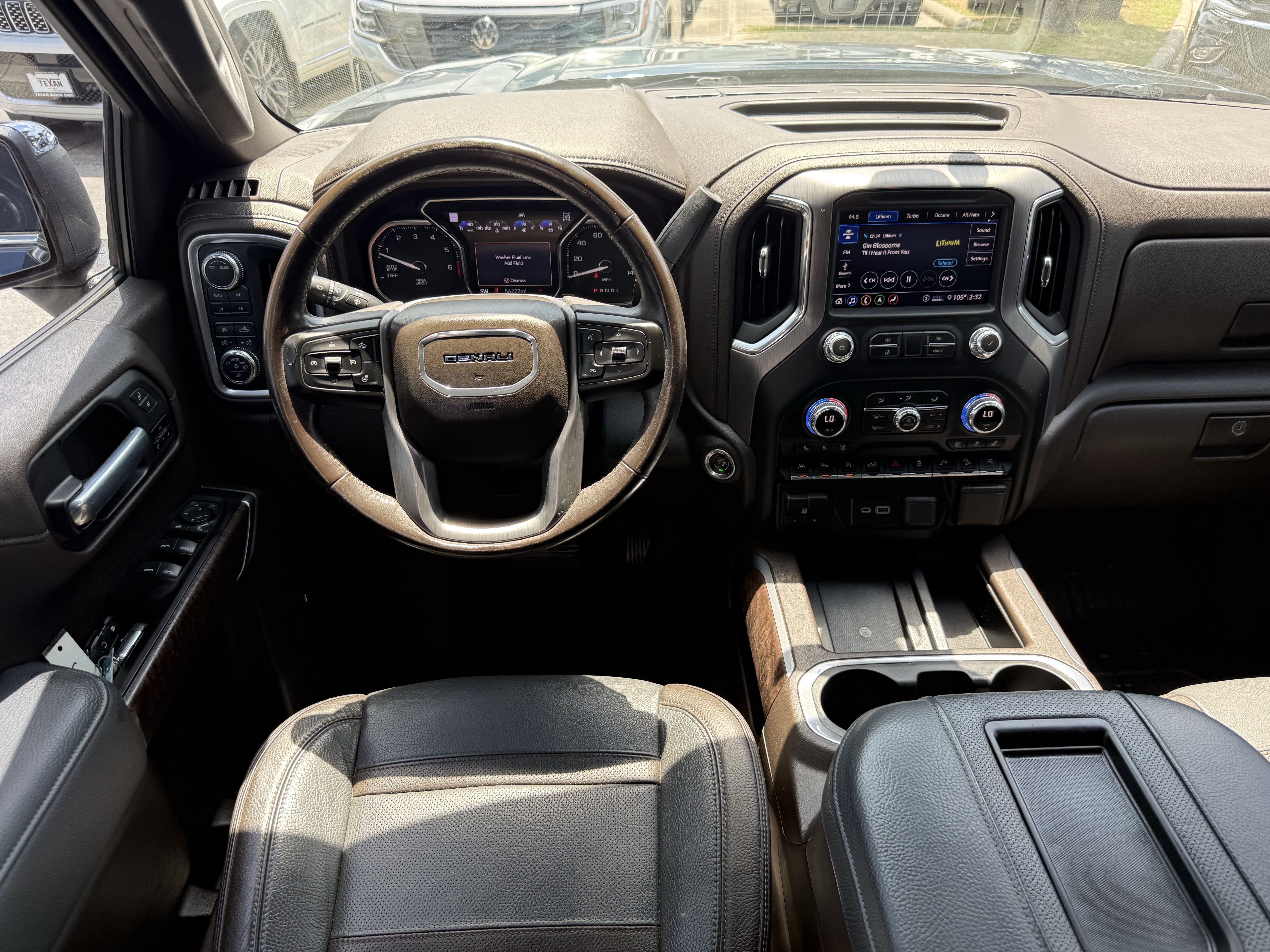 Used 2020 GMC Sierra 1500 Denali w/ Denali Ultimate Package AWD/4WD image 11