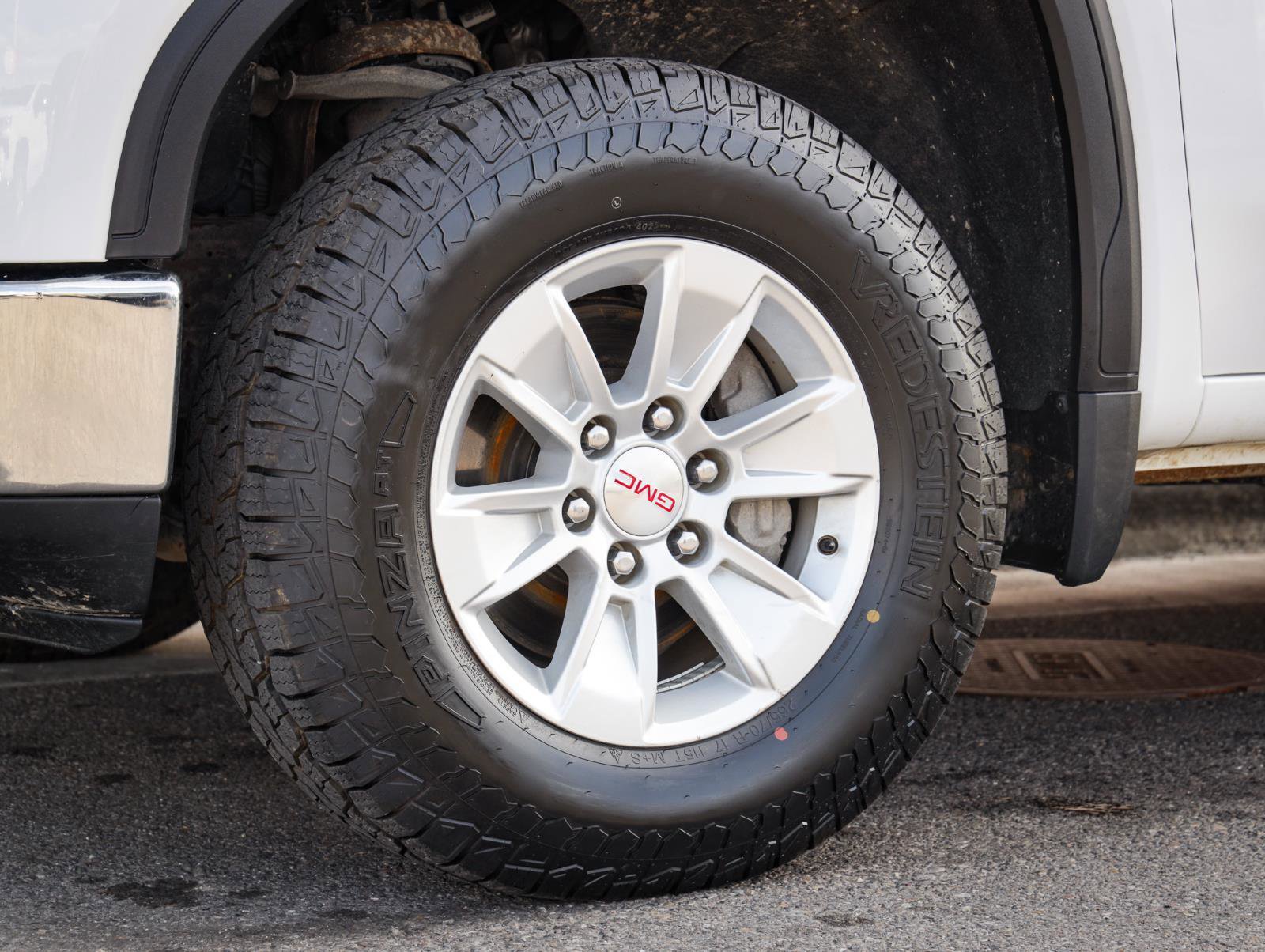 Used 2021 GMC Sierra 1500 4x4 Regular Cab w/ Sierra Value Package image 11