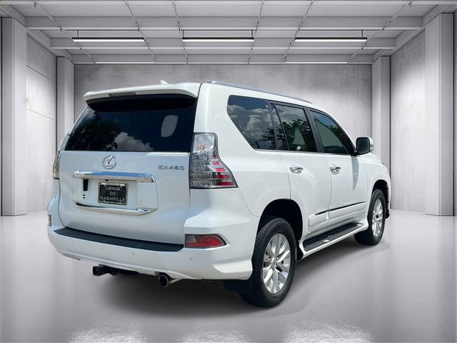 Used 2017 Lexus GX 460 AWD/4WD image 3