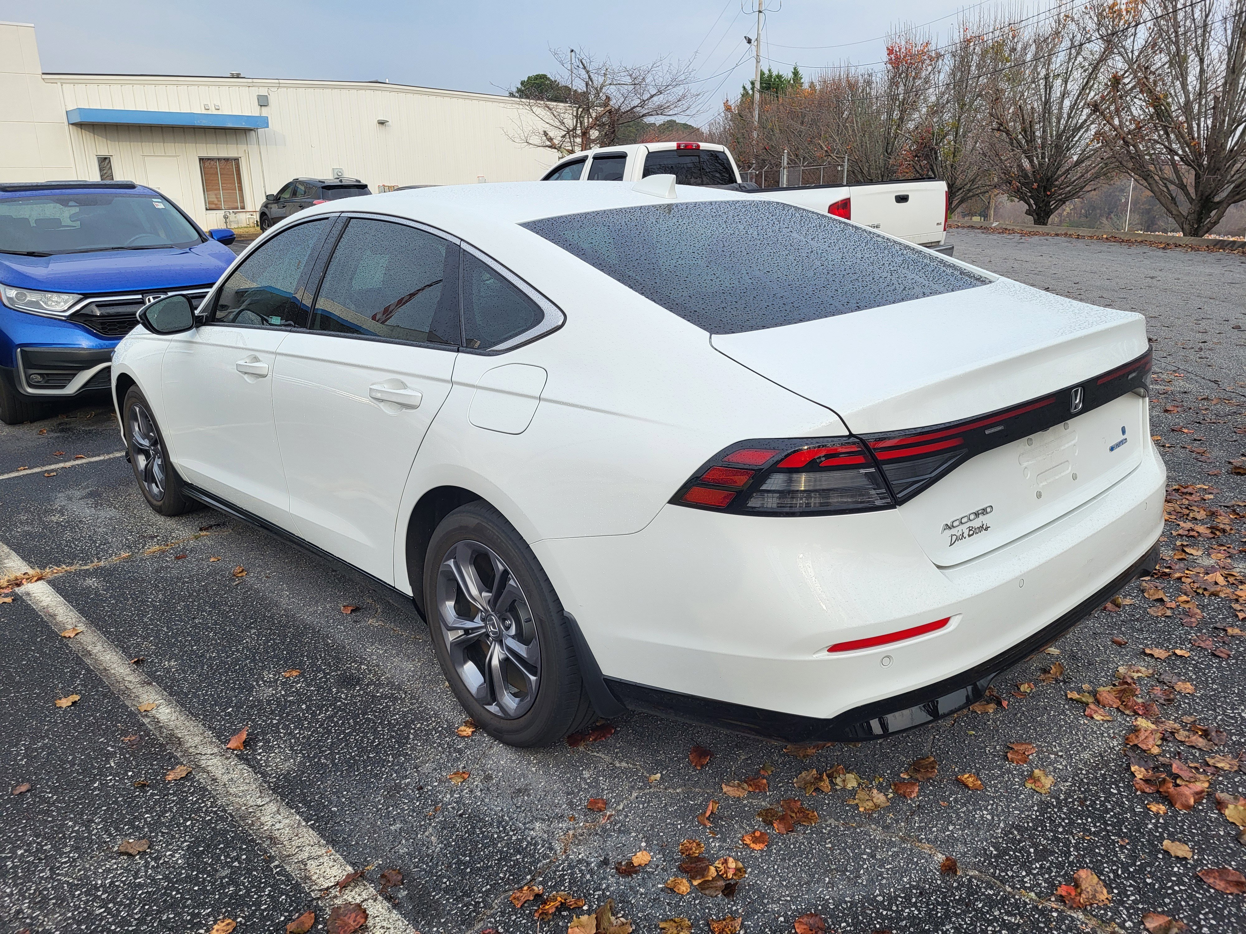 New 2024 Honda Accord EX-L image 6