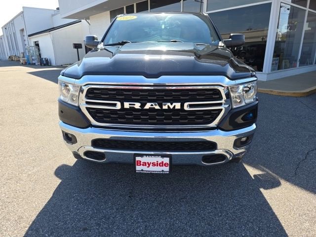 Used 2022 RAM 1500 Big Horn image 4