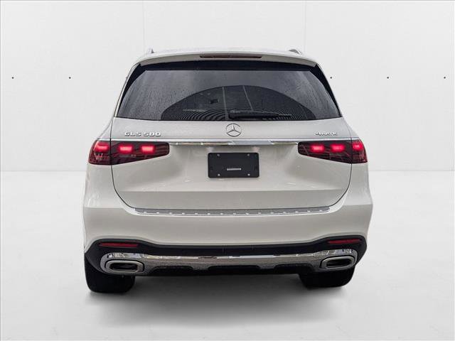 New 2026 Mercedes-Benz GLS 580 4MATIC image 7