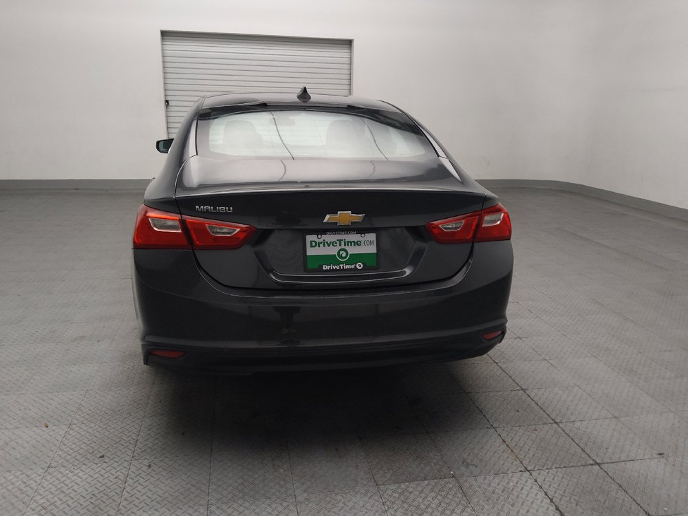 Used 2018 Chevrolet Malibu LS FWD image 6