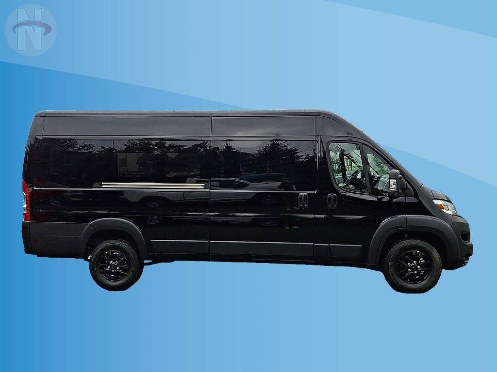 Used 2026 RAM ProMaster 3500 w/ Quick Order Package 22H SLT+ FWD image 25