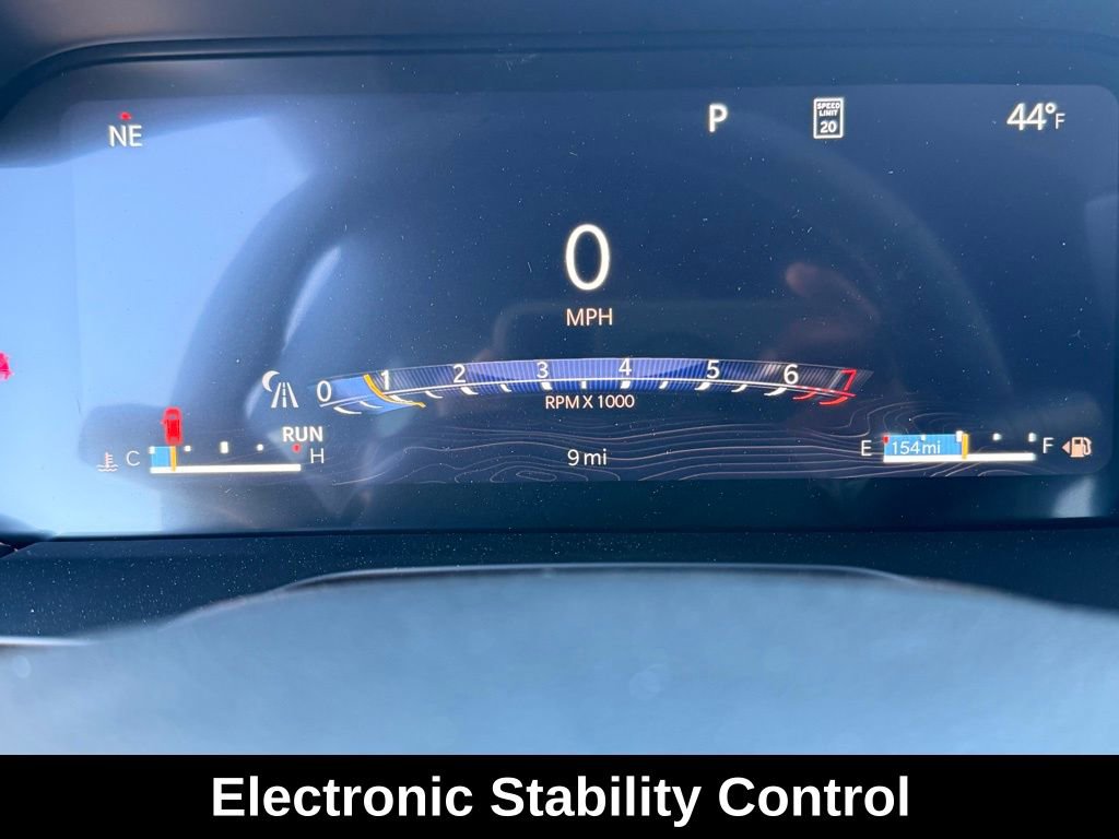 New 2026 Jeep Grand Cherokee Limited Reserve image 18