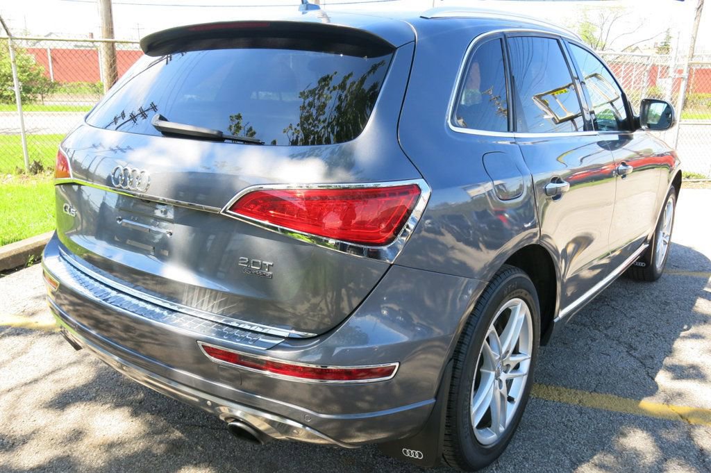 Used 2016 Audi Q5 2.0T Premium Plus AWD/4WD image 4