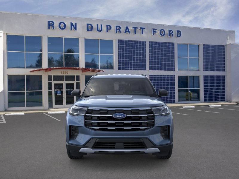 New 2026 Ford Explorer Active RWD image 7