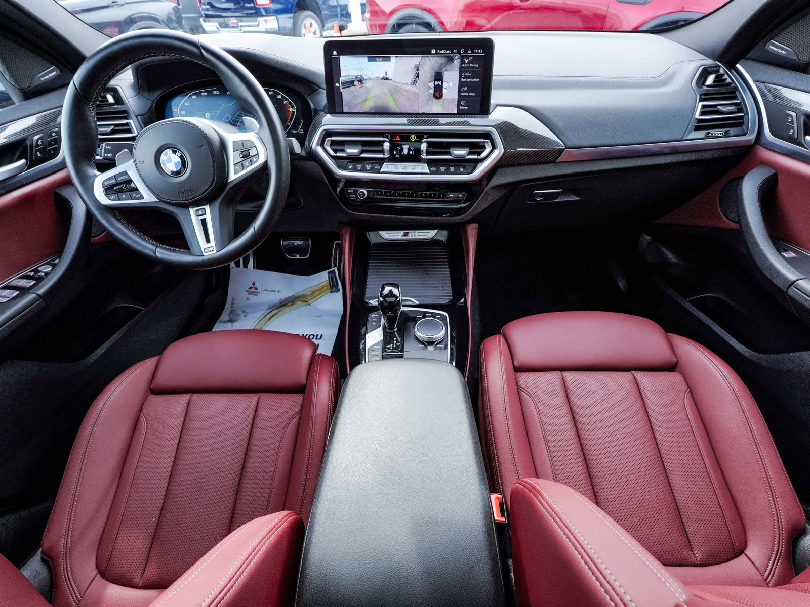 Used 2024 BMW X4 M40i image 39