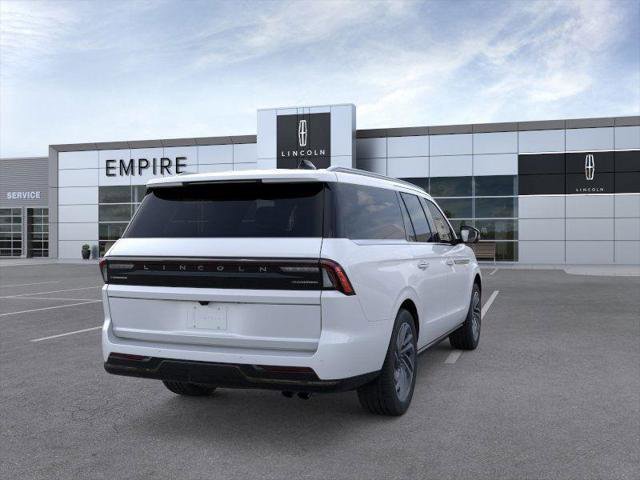 New 2025 Lincoln Navigator L Reserve image 8