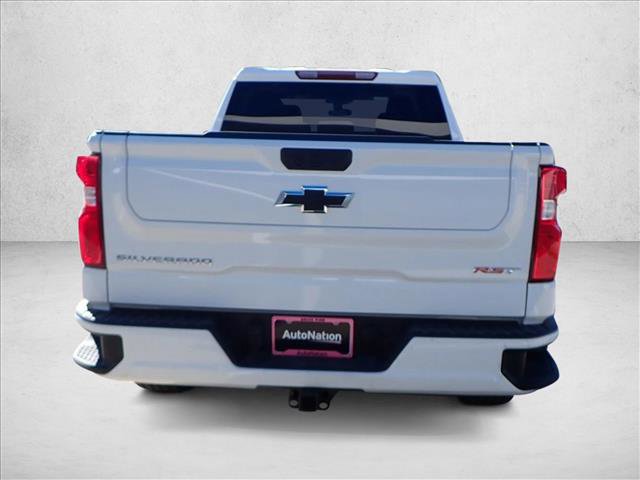 New 2025 Chevrolet Silverado 1500 RST image 3