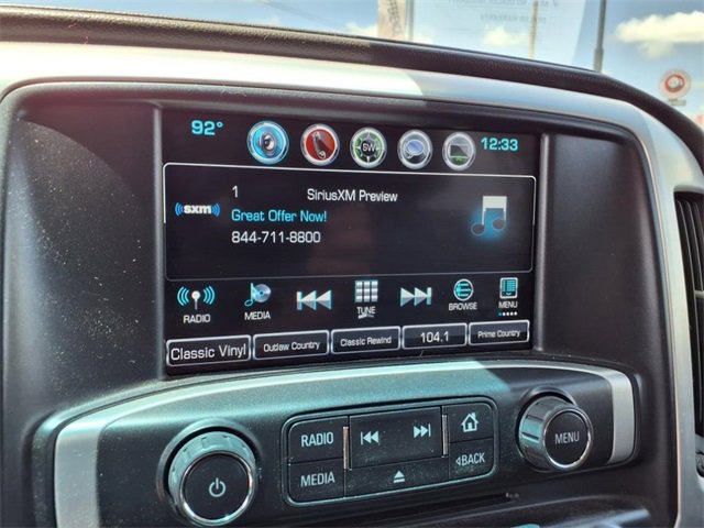 Used 2017 GMC Sierra 1500 SLT image 8