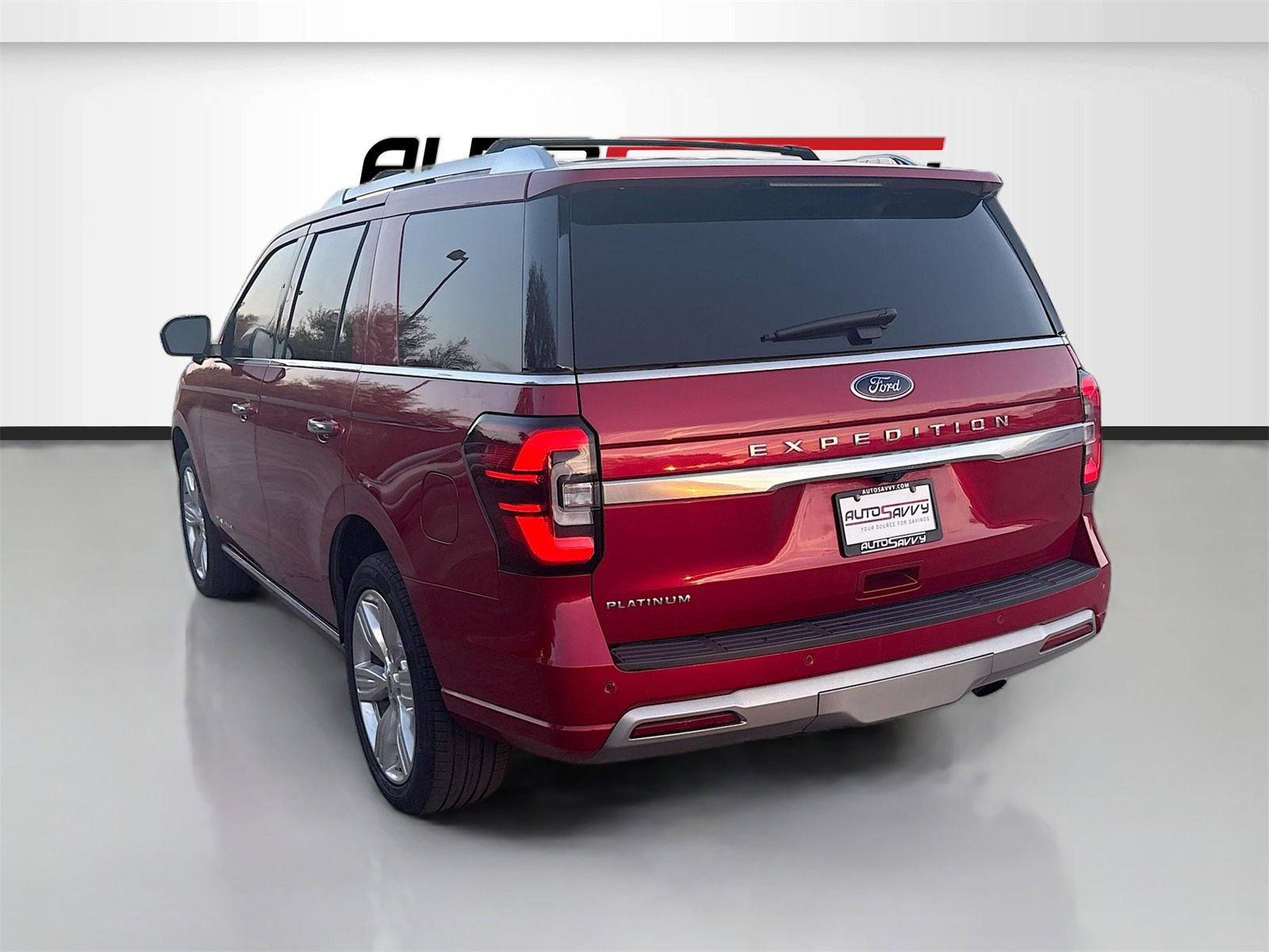 Used 2022 Ford Expedition Platinum image 5