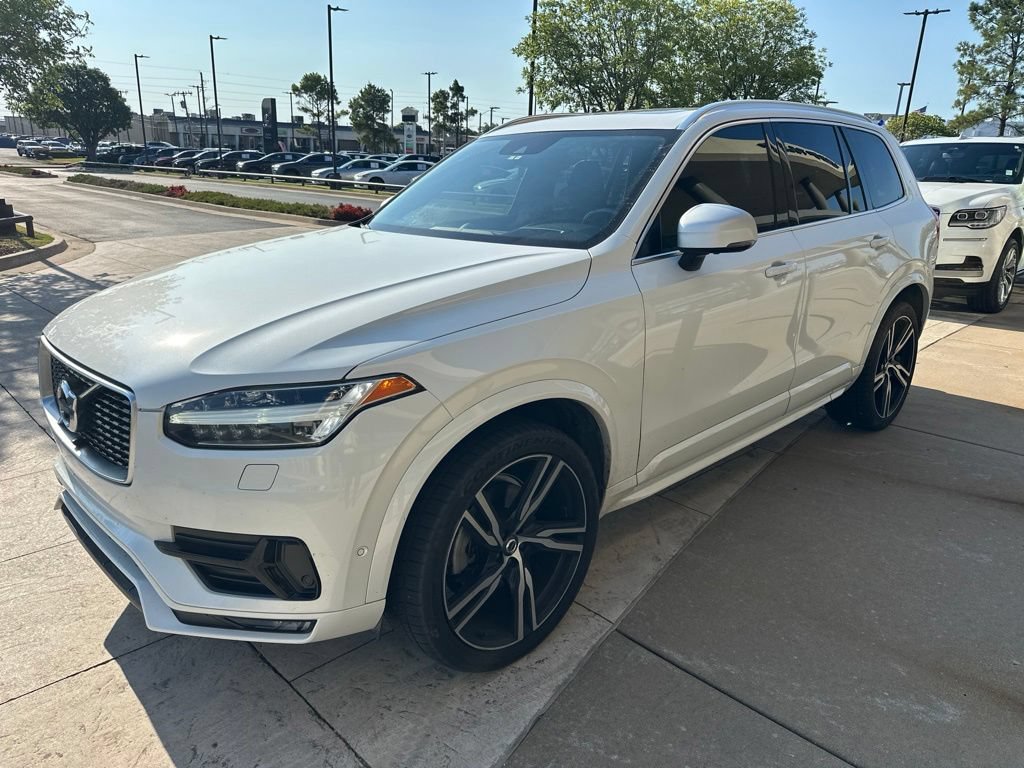 Used 2019 Volvo XC90 T6 R-Design w/ Advanced Package AWD/4WD image 1