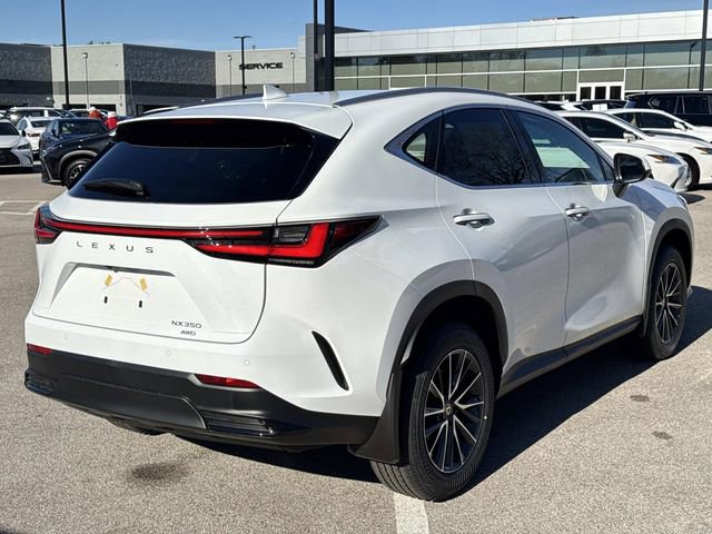New 2026 Lexus NX 350 AWD w/ Accessory Package (2T) image 5